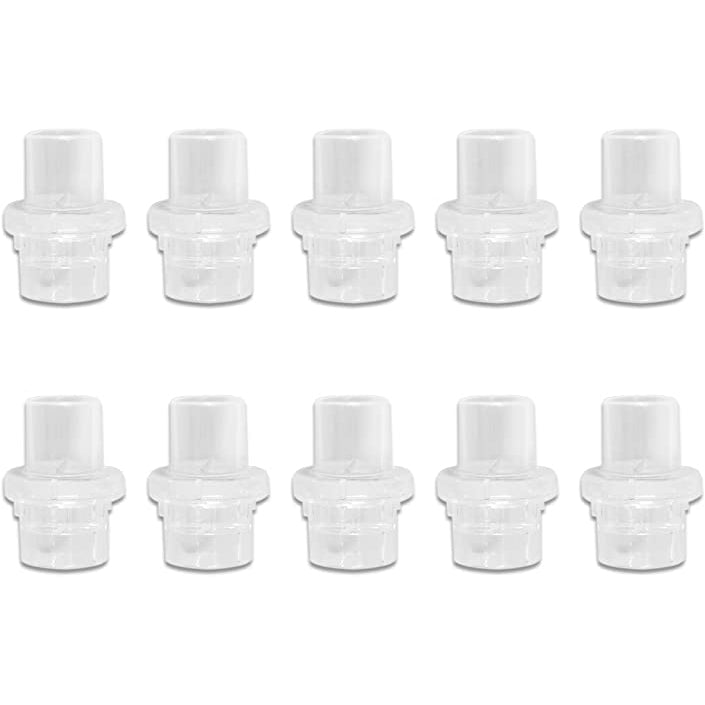 Bec De Remplacement Pour Poche à Eau - Valve En Silicone Alimentaire, Compatible Plupart Marques, Idéal Randonnée Vélo - 1