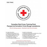 Croix-Rouge - Trousse de formation-Équipement de formation-Boutique Impact Santé+