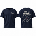 T-shirt à manche courte
