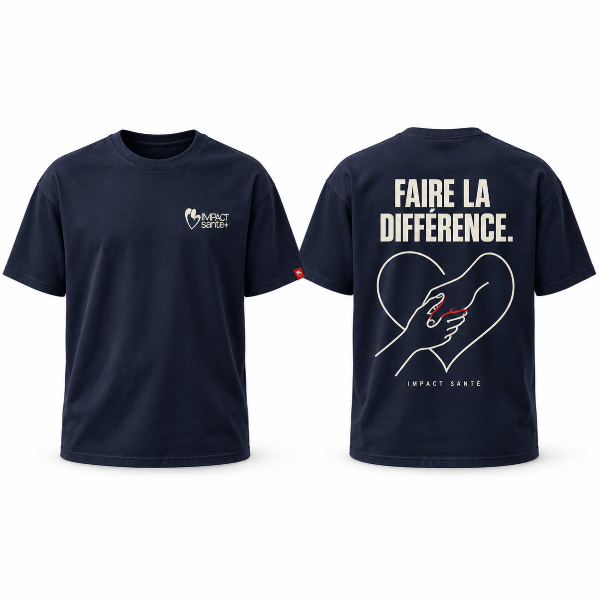 T-shirt à manche courte