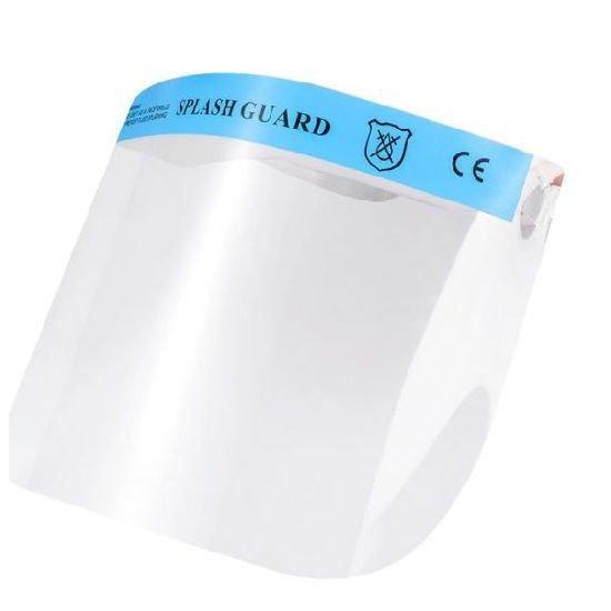 Splash Guard - Visière de protection [Paquet de 10]-Protection oculaire-Boutique Impact Santé+