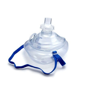 Impact Santé - CPR pocket mask (without casing)