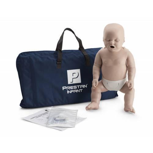 Prestan - Mannequin bébé (Formation)-Équipement de formation-Boutique Impact Santé+