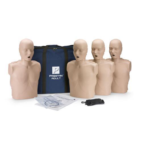 Prestan - Mannequin adulte (Formation) [Sac de 4]-Équipement de formation-Boutique Impact Santé+